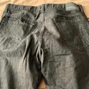 Men’s Express Jeans
